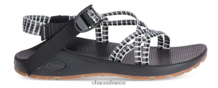 Chaco 4200P888 femmes chacos panel noir femme z/2 classic panneau noir