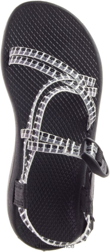 Chaco 4200P888 femmes chacos panel noir femme z/2 classic panneau noir