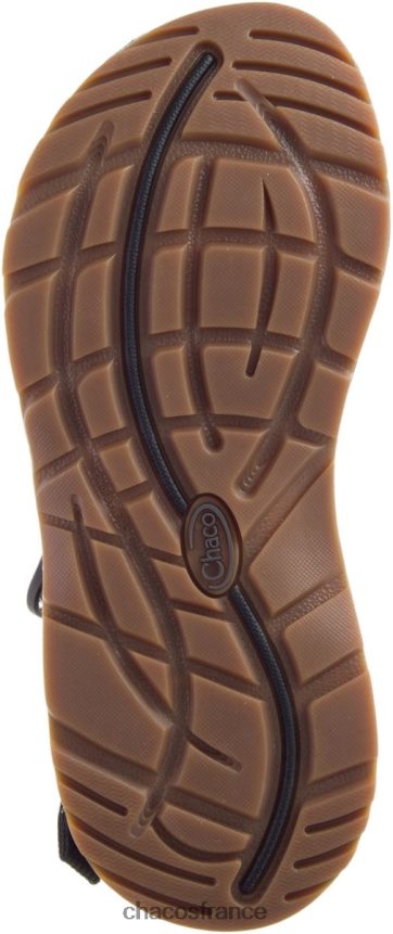 Chaco 4200P888 femmes chacos panel noir femme z/2 classic panneau noir