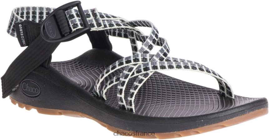 Chaco 4200P888 femmes chacos panel noir femme z/2 classic panneau noir
