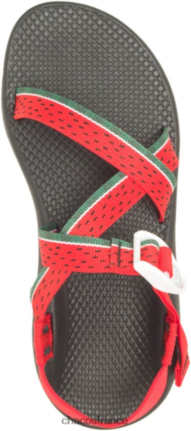 Chaco 4200P889 femmes chacos pastèque rouge femmes mega z/cloud pastèque rouge