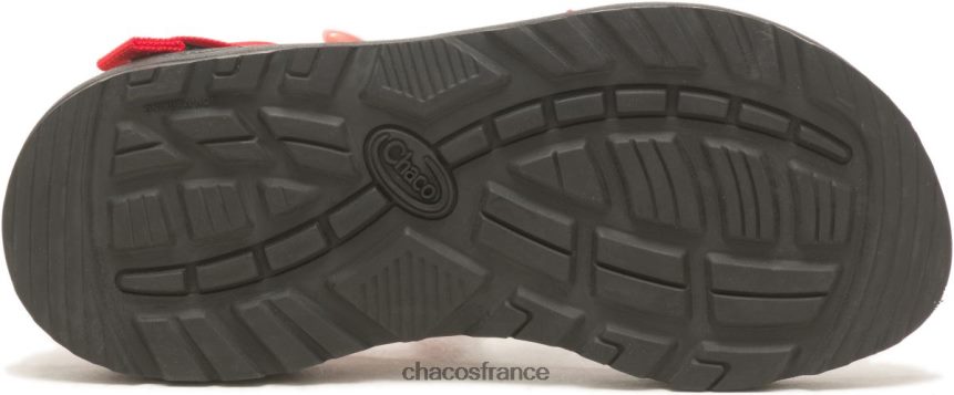 Chaco 4200P889 femmes chacos pastèque rouge femmes mega z/cloud pastèque rouge