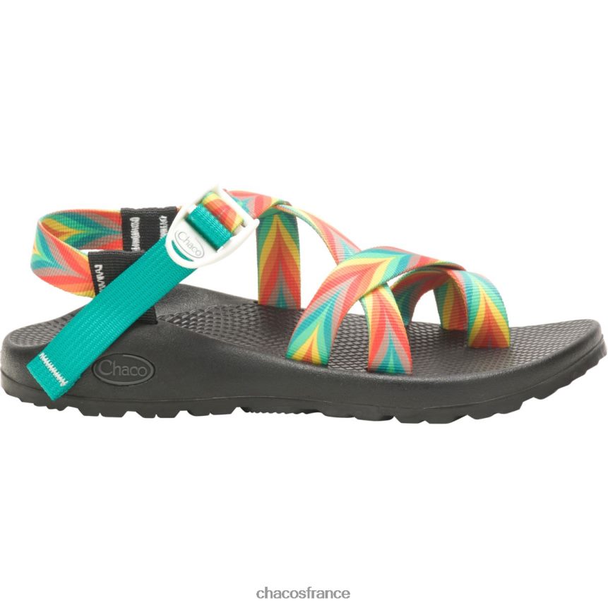 Chaco 4200P890 femmes Z/Cloud X2 Radiant Multi Chacos pour femme rayonnant multi