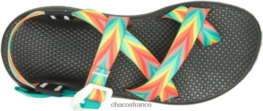 Chaco 4200P890 femmes Z/Cloud X2 Radiant Multi Chacos pour femme rayonnant multi