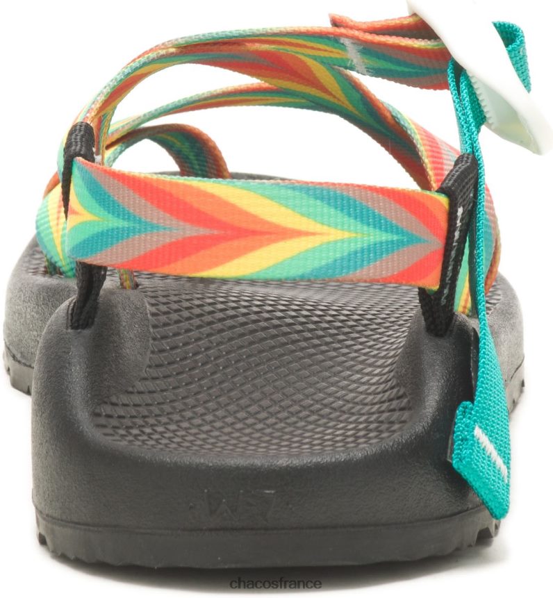 Chaco 4200P890 femmes Z/Cloud X2 Radiant Multi Chacos pour femme rayonnant multi