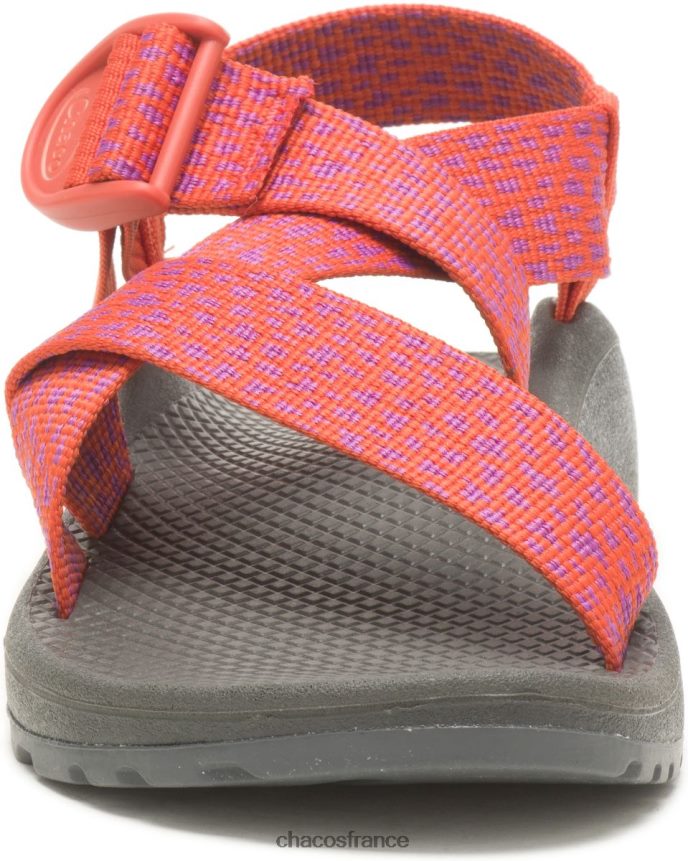 Chaco 4200P891 femmes chacos classiques zx/2 large largeur rouille pommelé pour femme rouille tachetée