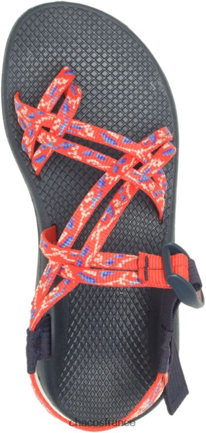 Chaco 4200P892 femmes chacos femmes mega z/cloud botanique épicé orange orange épicée botanique