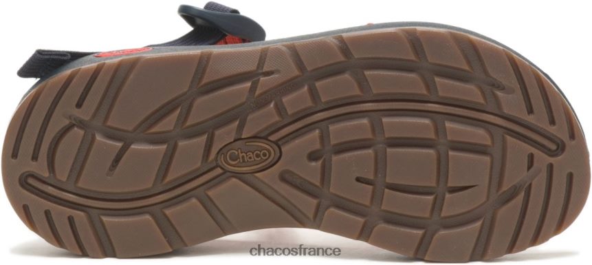 Chaco 4200P892 femmes chacos femmes mega z/cloud botanique épicé orange orange épicée botanique