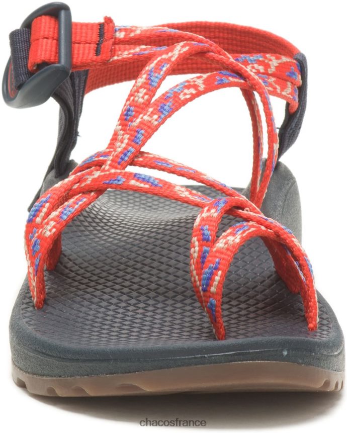 Chaco 4200P892 femmes chacos femmes mega z/cloud botanique épicé orange orange épicée botanique