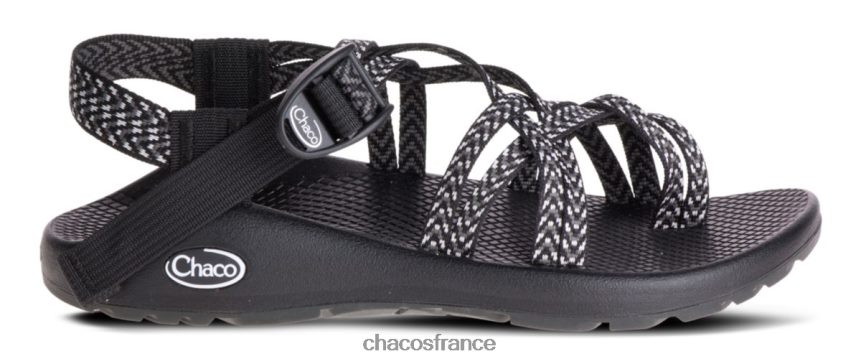 Chaco 4200P893 femmes x new belgium z/1 classic chacos boost noir pour femme renforcer le noir