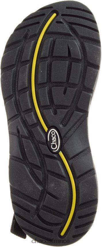 Chaco 4200P893 femmes x new belgium z/1 classic chacos boost noir pour femme renforcer le noir