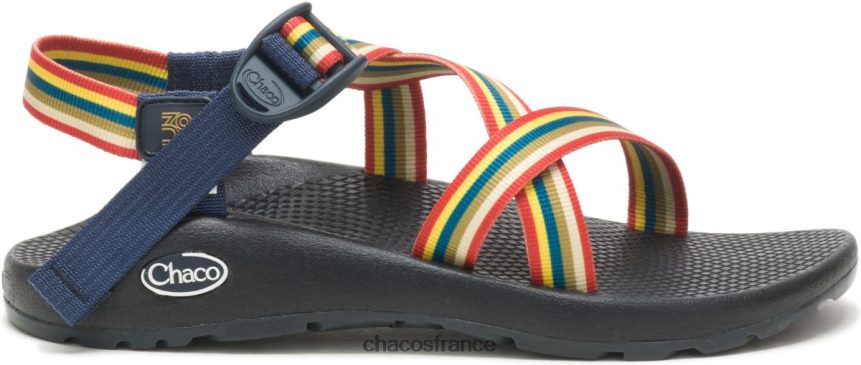 Chaco 4200P895 femmes wild ride amber chacos zx/2 classique pour femmes ambre sauvage