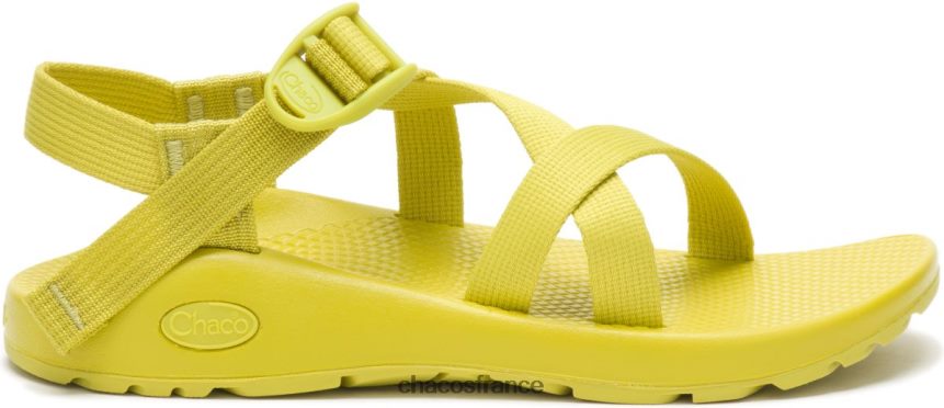 Chaco 4200P896 femmes Z/1 Classic Chacos pour femme Vert cress cresson vert