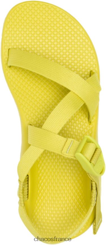 Chaco 4200P896 femmes Z/1 Classic Chacos pour femme Vert cress cresson vert