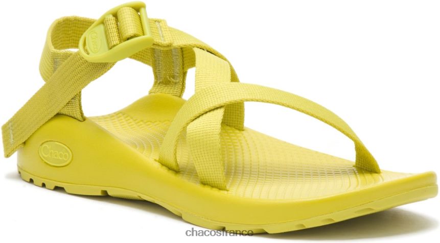 Chaco 4200P896 femmes Z/1 Classic Chacos pour femme Vert cress cresson vert