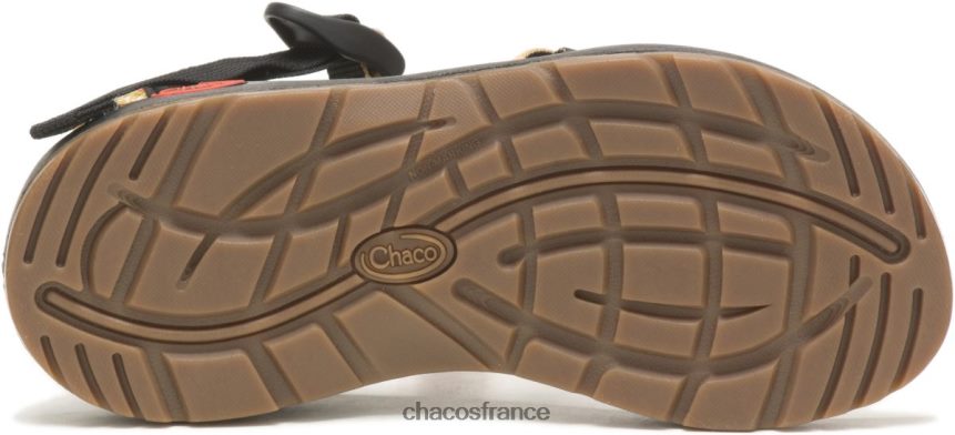 Chaco 4200P898 femmes z/cloud x2 femme chacos tetra moss grande largeur tétra mousse