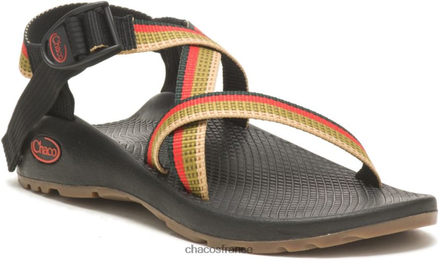 Chaco 4200P898 femmes z/cloud x2 femme chacos tetra moss grande largeur tétra mousse