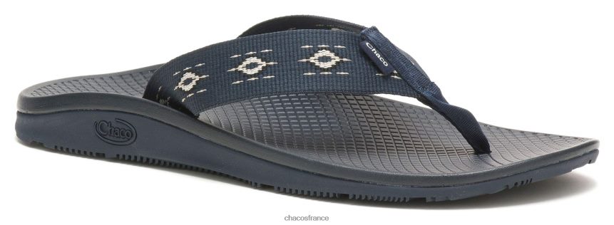 Chaco 4200P8267 femmes oculi marine tongs classiques pour femmes chacos oculi marine