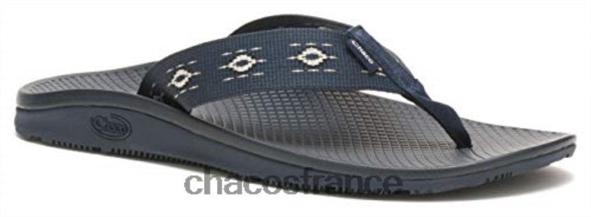 Chaco 4200P8267 femmes oculi marine tongs classiques pour femmes chacos oculi marine
