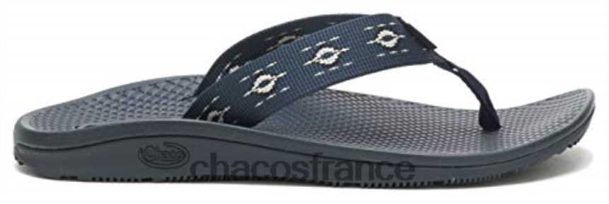 Chaco 4200P8267 femmes oculi marine tongs classiques pour femmes chacos oculi marine
