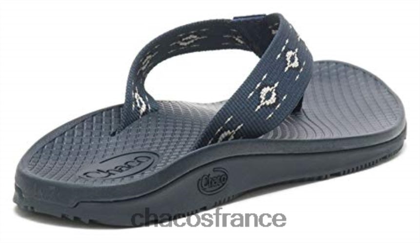Chaco 4200P8267 femmes oculi marine tongs classiques pour femmes chacos oculi marine