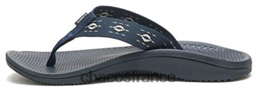 Chaco 4200P8267 femmes oculi marine tongs classiques pour femmes chacos oculi marine