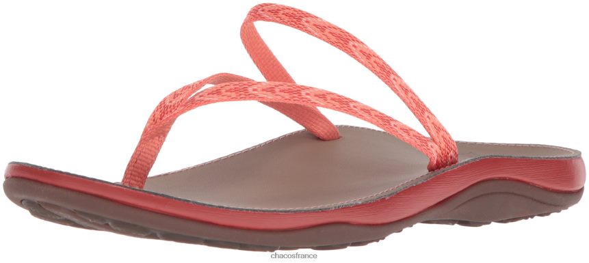 Chaco 4200P8489 femmes chacos femmes j106412 tongs motif pêche