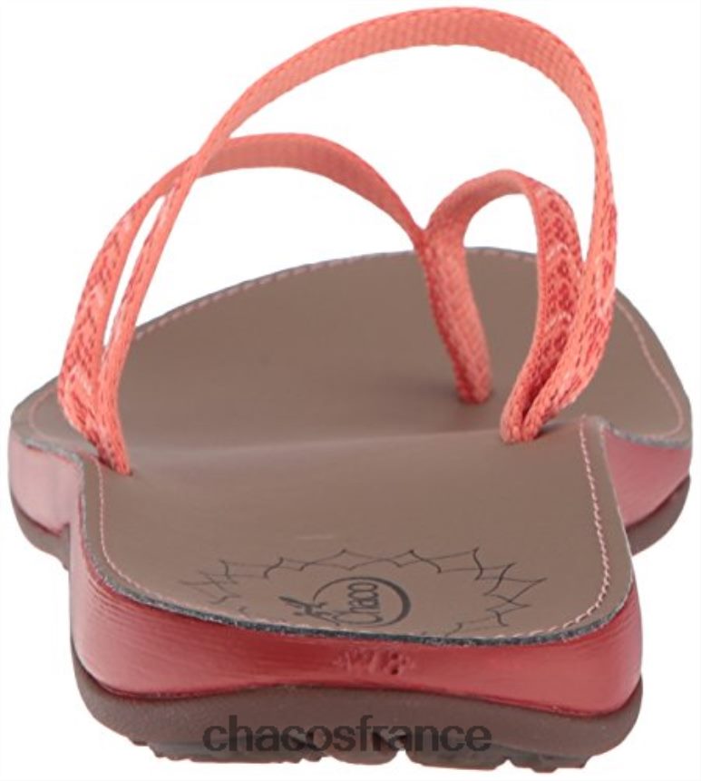 Chaco 4200P8489 femmes chacos femmes j106412 tongs motif pêche