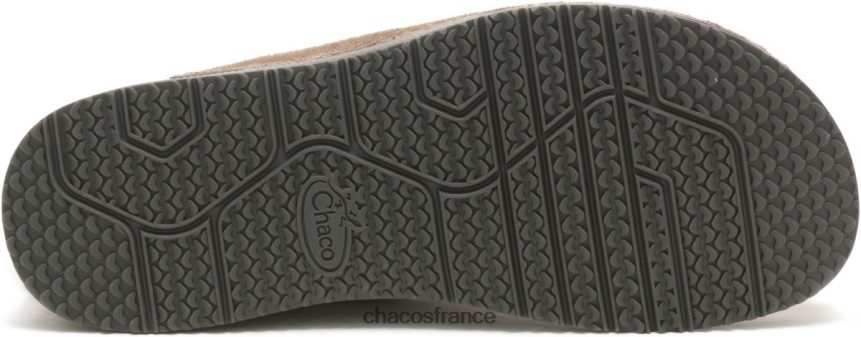 Chaco 4200P8137 Hommes chacos terre marron bodhi pour hommes brun terre