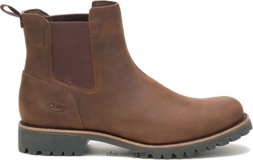 Chaco 4200P8208 Hommes toboggan chillos pour grand enfant chacos marron marron