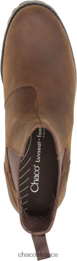 Chaco 4200P8208 Hommes toboggan chillos pour grand enfant chacos marron marron
