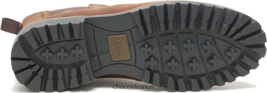 Chaco 4200P8208 Hommes toboggan chillos pour grand enfant chacos marron marron