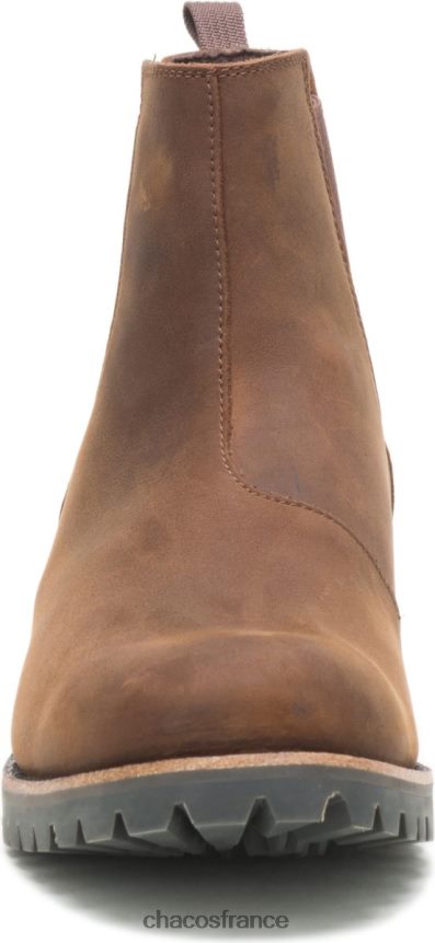 Chaco 4200P8208 Hommes toboggan chillos pour grand enfant chacos marron marron