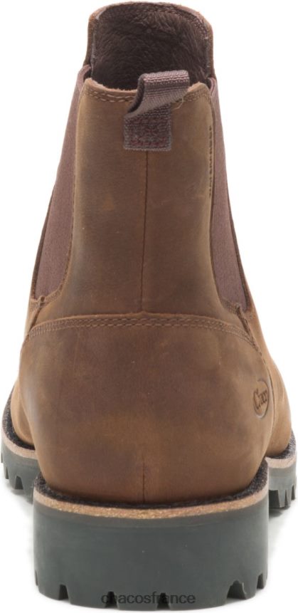 Chaco 4200P8208 Hommes toboggan chillos pour grand enfant chacos marron marron