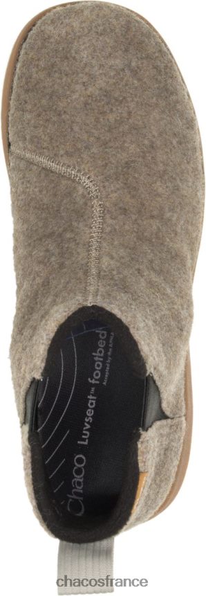 Chaco 4200P8211 Hommes chacos sandale ecotread z/1 marron naturel pour grand enfant marron naturel
