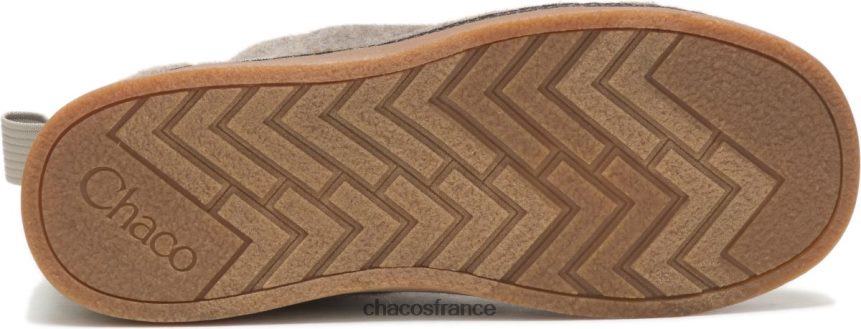 Chaco 4200P8211 Hommes chacos sandale ecotread z/1 marron naturel pour grand enfant marron naturel