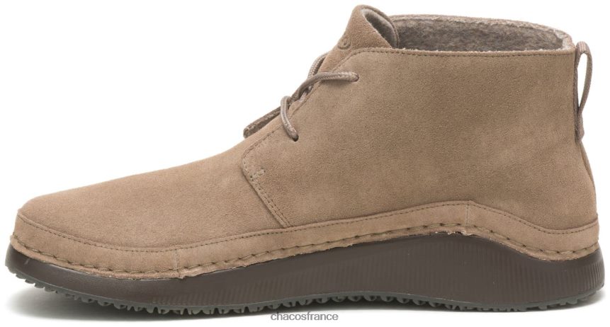 Chaco 4200P8334 Hommes chacos marron terre botte du désert paonia pour hommes mode brun terre