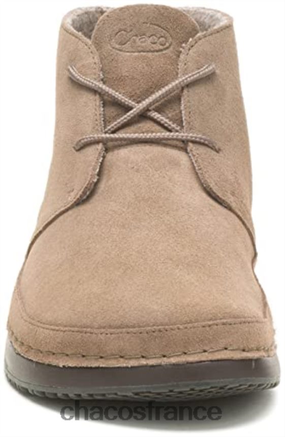 Chaco 4200P8334 Hommes chacos marron terre botte du désert paonia pour hommes mode brun terre