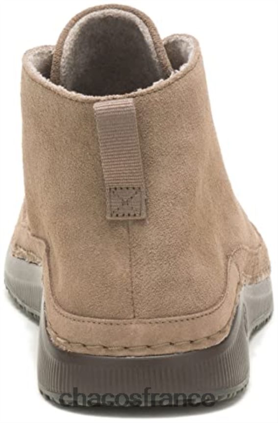 Chaco 4200P8334 Hommes chacos marron terre botte du désert paonia pour hommes mode brun terre