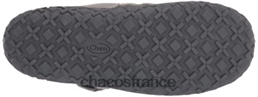 Chaco 4200P8371 Hommes chacos botte de neige Ramble Fluff pour hommes gris clair gris clair