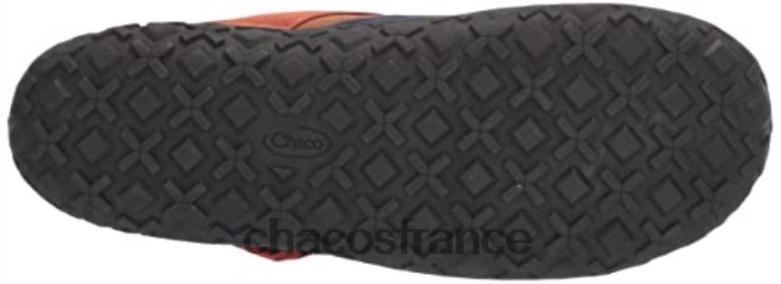 Chaco 4200P8372 Hommes botte de neige linéaire Ramble Puff pour hommes marron bloqué chacos marron bloqué