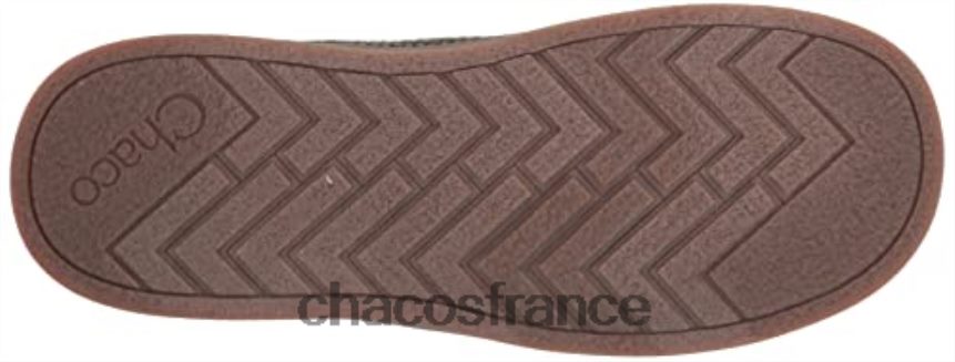 Chaco 4200P8380 Hommes botte revel chelsea v-gore pour hommes chacos vert forêt forêt verte