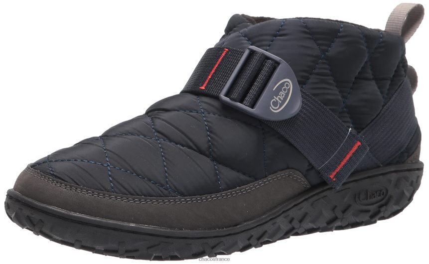 Chaco 4200P8382 Hommes Botte de neige Ramble Puff Chacos bleu tempête pour hommes bleu orage
