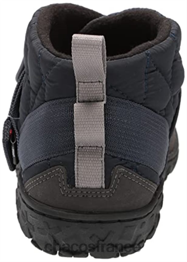 Chaco 4200P8382 Hommes Botte de neige Ramble Puff Chacos bleu tempête pour hommes bleu orage