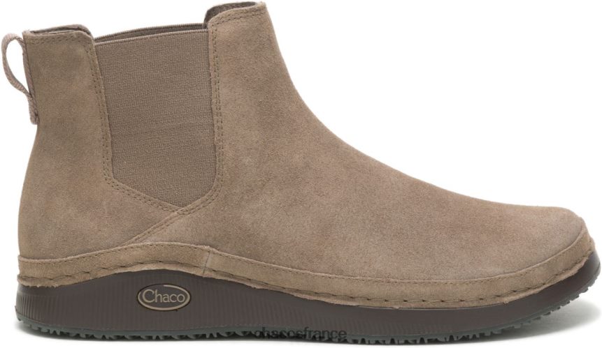 Chaco 4200P8138 Hommes sabots bouffants Ramble pour hommes, chacos marron terre brun terre