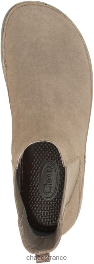 Chaco 4200P8138 Hommes sabots bouffants Ramble pour hommes, chacos marron terre brun terre
