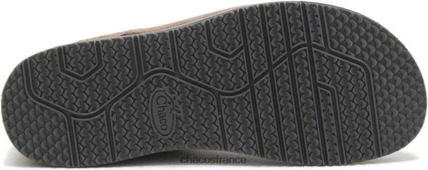 Chaco 4200P8138 Hommes sabots bouffants Ramble pour hommes, chacos marron terre brun terre