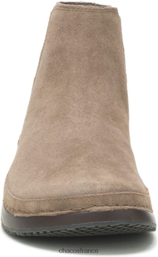 Chaco 4200P8138 Hommes sabots bouffants Ramble pour hommes, chacos marron terre brun terre
