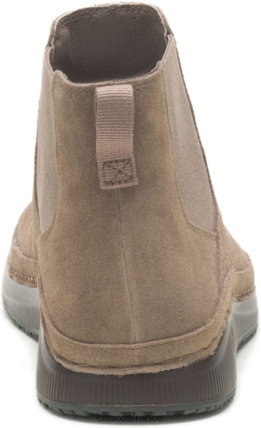Chaco 4200P8138 Hommes sabots bouffants Ramble pour hommes, chacos marron terre brun terre