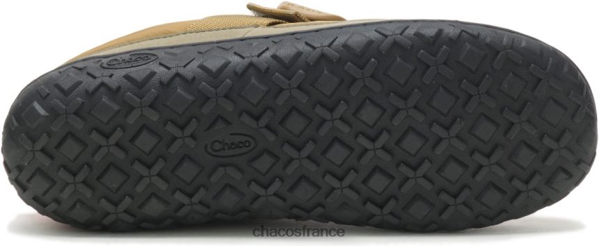 Chaco 4200P8143 Hommes tongs chillos pour hommes chacos olive militaires olive militaire